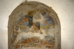 25 Affresco dell'abside