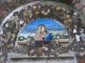 86 Chiesa di San Pietro in Vincoli - Dettaglio della lunetta