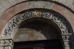 Lunetta del portale