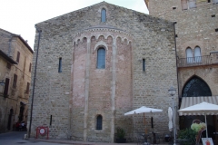 Chiesa e abside