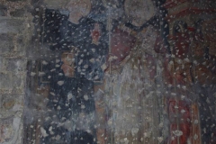 Affresco del presbiterio
