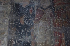 Affresco del presbiterio