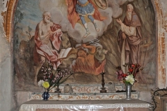 15 Affresco dell'abside