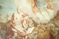 18 San Girolamo e San Michele arcangelo