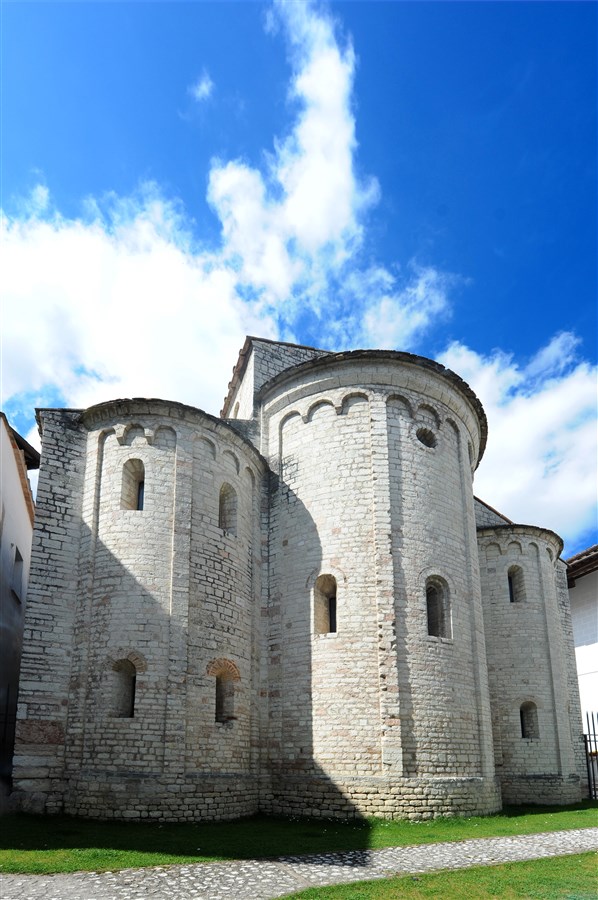 Sant'Eufemia is Spoleto's Jewel - La Gazzetta Italiana