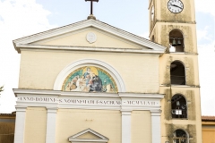 2. Chiesa di S. Maria di Pugliano, facciata