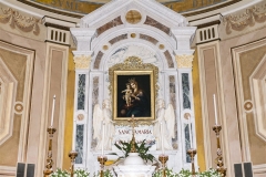 7. Altare maggiore della chiesa