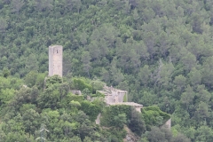 03 Castello di Umbriano visto dall'eremo