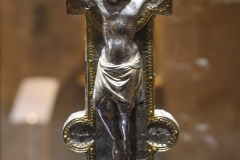 19b Vannuccio di Viva da Siena Croce-reliquiario della Vera Croce e di altre reliquie