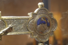 19d Vannuccio di Viva da Siena Croce-reliquiario della Vera Croce e di altre reliquie