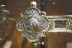 19e Vannuccio di Viva da Siena Croce-reliquiario della Vera Croce e di altre reliquie
