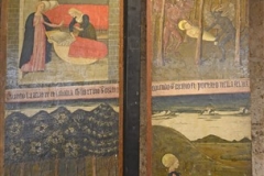 16 Maestro del trittico di Chia alias Cola da Orte Custodia di sant’Egidio