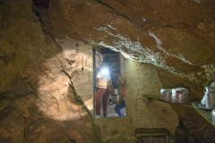 22 Grotta eremitica