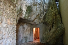 08 Accesso all'eremo