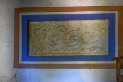 32 Decoro in stucco