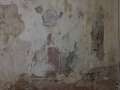 89 Resti di affreschi parete di destra
