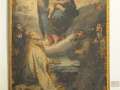 221c Madonna con il Bambino e i Santi Rocco, Clemente, Francesco d'Assisi e Chiara