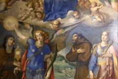 09 Frans van de Kasteele L’Arcangelo Michele sconfigge il demonio