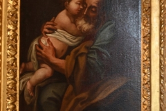 37 Anonimo San Giuseppe col Bambino
