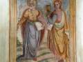 98 Affresco parete destra