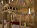 104 Ciborio e abside
