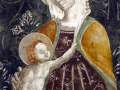 195a Madonna in trono col Bambino