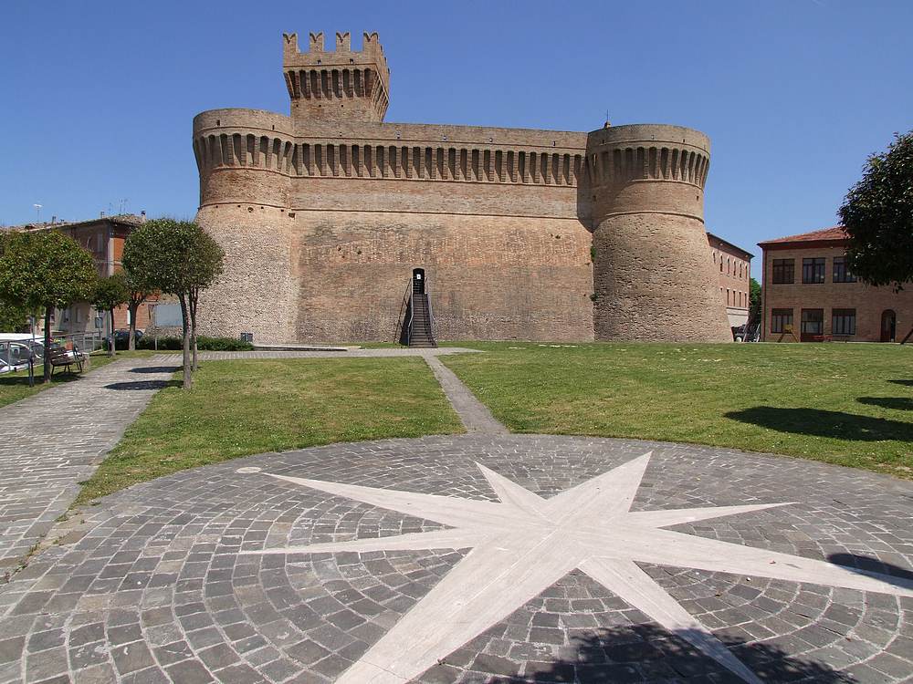 Risultati immagini per Rocca di Urbisaglia