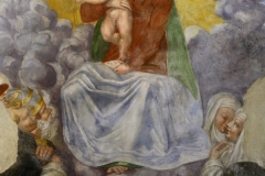 61 Madonna col Bambino tra Santi