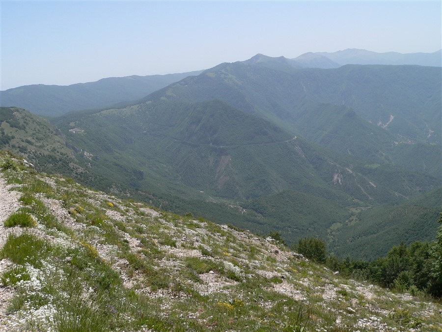 Monte Autore Santuario della SS. Trinità sul monte Autore - Vallepietra (RM) - I ...