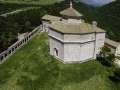 Abbey Macereto, Visso, Marche, Italy, Europe