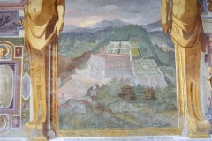45 Palazzo Farnese a Caprarola