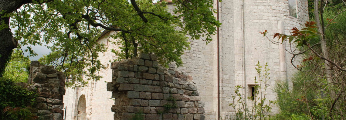 Abbazia di San Benedetto al Subasio