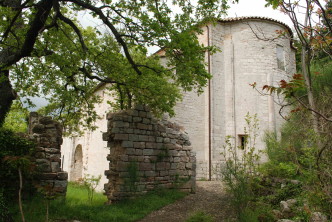 Abbazia di San Benedetto al Subasio