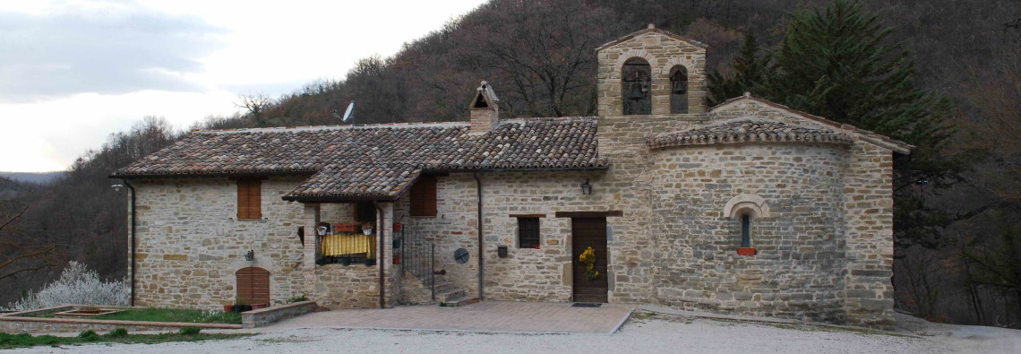 Madonna dei Tre Fossi Assisi