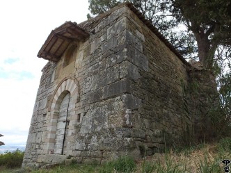 abbazia san quirico - bettona 15