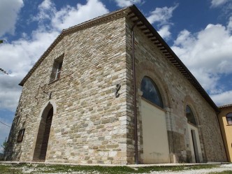 abbazia di santo stefano di parrano - nocera umbra 02