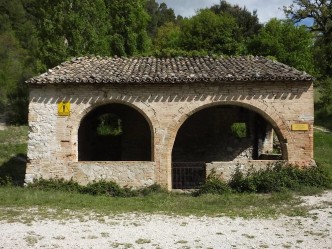 eremo del beato alano - foligno 14