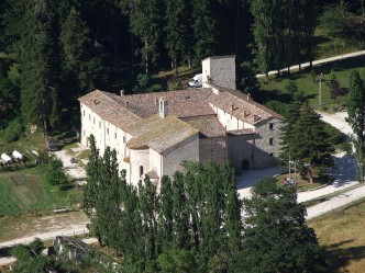 Abbazia di San Salvatore di Valdicastro - Fabriano (AN)