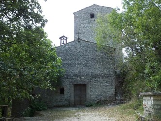 Eremo dell'Acquerella - Cerreto d'Esi (AN)