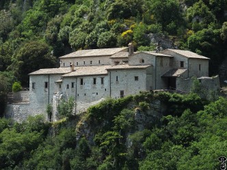 eremo di sant'ambrogio - gubbio 07