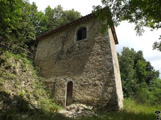 eremo di sant'onofrio - spoleto 02