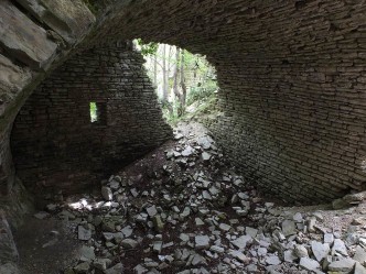 Eremo di Grottafucile - Castelletta di Fabriano (AN)