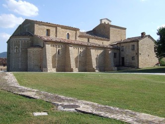 Abbazia di Sant'Urbano di Apiro (MC)