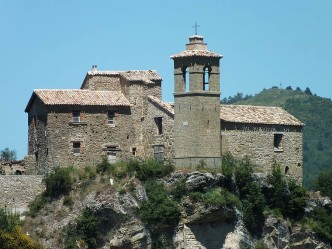 Eremo di Sant'Arduino - Pietrarubbia (PU)