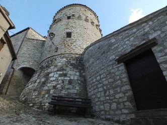 Castello di Castelletta - Fabriano (AN)