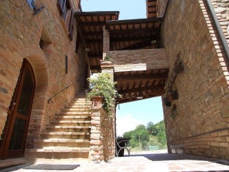 Borgo di Piane - Comunanza (AP)