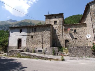 Borgo di Rocca - Montemonaco (AP)