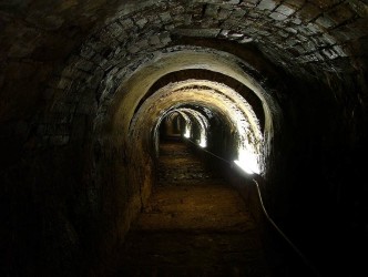 Botte Da Varano e Tunnel Romano - Serravalle di Chienti (MC)