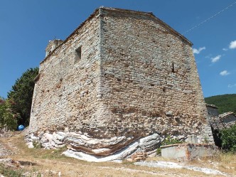 Castello di Pietralata - Acqualagna (PU)