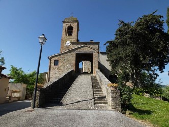 Castello di Castiglioni - Arcevia (AN)